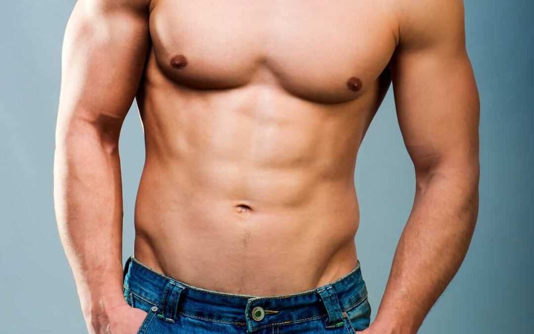 Four Ways Men Benefit from Plastic Surgery