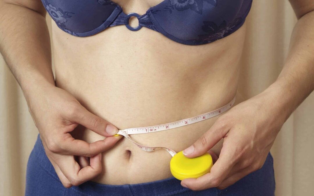 What Can I Do About My Muffin Top?