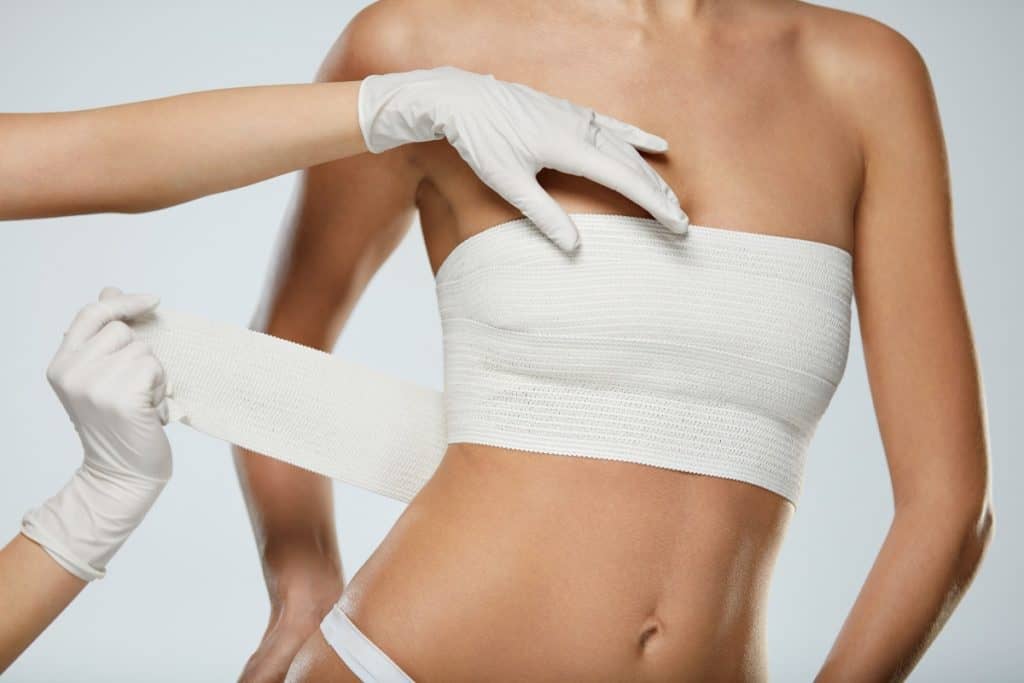 Using Compression Garments after Plastic Surgery - Sacramento