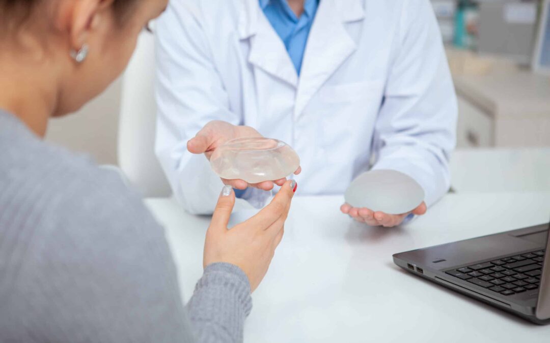 A Breakdown of Breast Implant Types: Saline, Silicone, Texture and Shape