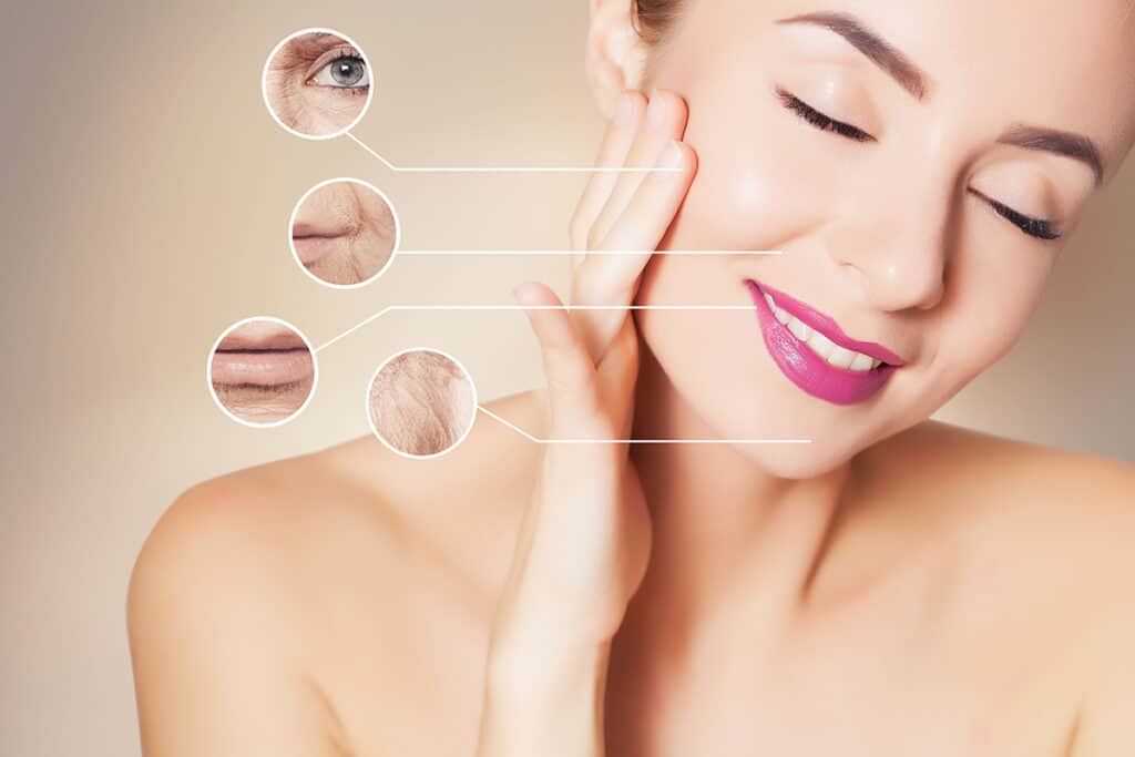 Injectables, Botox, Juvéderm in Sacramento