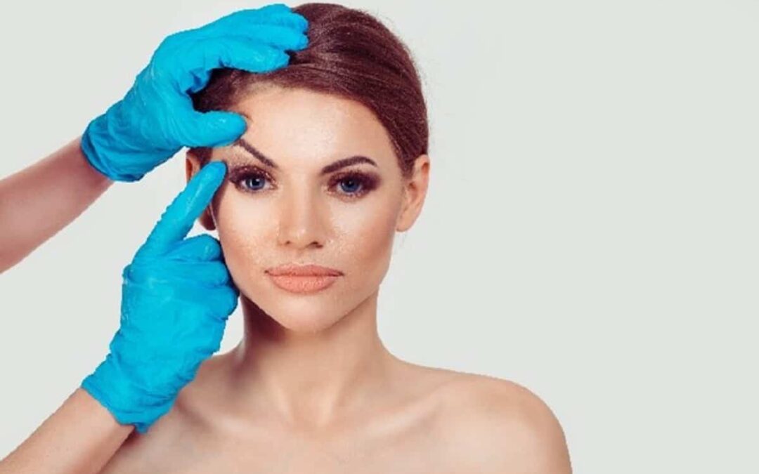 Smooth Your Forehead and Brows Before Summer With BrowLift